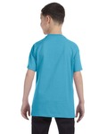 Jerzees 29B Youth DRI-POWER® ACTIVE T-Shirt Back Thumbnail