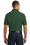 port authority k100 core classic pique polo Back Thumbnail