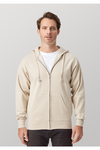 Cotton Heritage M2781 Premium Full Zip Hoodie Front Thumbnail