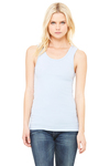 Bella + Canvas 1080 Ladies' Baby Rib Tank Front Thumbnail