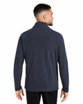 devon & jones dg730 men's crownlux performance™ fleece full-zip Back Thumbnail