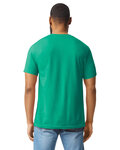 Gildan G670 Men's Softstyle CVC T-Shirt Back Thumbnail