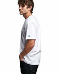 Russell Athletic 600MRUS Cotton Classic Tee Side Thumbnail