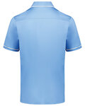 Holloway H222518 Performance Polo Powered by Coolcore® Back Thumbnail