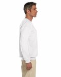 gildan g180 adult heavy blend™ adult 8 oz., 50/50 fleece crew Side Thumbnail