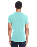 threadfast apparel 102a unisex triblend short-sleeve t-shirt Back Thumbnail