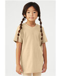 Bella + Canvas 3001Y Youth Jersey T-Shirt Front Thumbnail