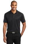 Port Authority K547 Silk Touch™ Performance Colorblock Stripe Polo Front Thumbnail