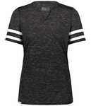Holloway 223345 Girls Monterey Tee Front Thumbnail