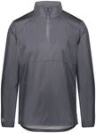 Holloway 229633 Youth SeriesX Pullover Front Thumbnail