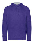 Holloway 223580 Adult All-Pro Performance Fleece Hoodie Front Thumbnail