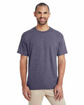Gildan G800 Adult 50/50 T-Shirt Front Thumbnail