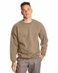 hanes f260 ultimate cotton ® - crewneck sweatshirt Front Thumbnail