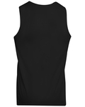 augusta sportswear 148 reversible wicking tank Back Thumbnail