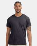 Alternative A1070CV Cotton Jersey CVC Go-To Tee Front Thumbnail