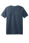 district dt108y youth perfect blend ® cvc tee Back Thumbnail