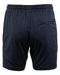 Burnside B9857 Soft Jersey Short Back Thumbnail