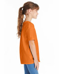 Hanes 5480 Youth Essential-T T-Shirt Side Thumbnail
