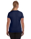 Augusta Sportswear 1790 Ladies NexGen Wicking Tee Back Thumbnail