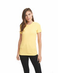 Next Level N3900 Women's Cotton Boyfriend T-Shirt Front Thumbnail