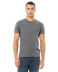 Bella + Canvas 3001U Unisex Made in the USA Jersey Short Sleeve Tee Front Thumbnail