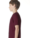 Next Level 3310 Youth Boys’ Cotton Crew Side Thumbnail