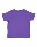 Rabbit Skins 3321 Toddler Fine Jersey Tee Back Thumbnail