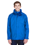 CORE365 88205 Men's Region 3-in-1 Jacket with Fleece Liner Front Thumbnail