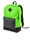 district dt715 retro backpack Front Thumbnail