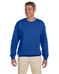 Jerzees 4662 Super Sweats NuBlend® Crewneck Sweatshirt Side Thumbnail
