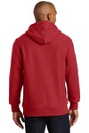 Sport-Tek F281 Super Heavyweight Pullover Hooded Sweatshirt Back Thumbnail