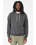 Bella + Canvas 3719 Unisex Sponge Fleece Pullover Hoodie Front Thumbnail