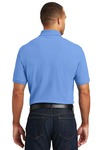 Port Authority K100 Core Classic Pique Polo Back Thumbnail