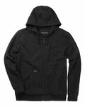 dri duck 7348 men's mission full-zip fleece Front Thumbnail