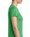 Next Level 6710 Ladies' Triblend Crew Side Thumbnail