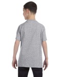 Jerzees 29B Youth DRI-POWER® ACTIVE T-Shirt Back Thumbnail
