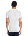 threadfast apparel 104a men's blizzard jersey short-sleeve t-shirt Back Thumbnail