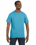 Jerzees 29M Dri-Power ® 50/50 Cotton/Poly T-Shirt Front Thumbnail