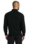 port authority sw2901 easy care full-zip sweater Back Thumbnail