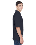 Harriton M265T Men's Tall 5.6 oz. Easy Blend™ Polo Side Thumbnail