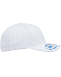 flexfit 6597 adult cool & dry sport cap Side Thumbnail