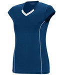 Augusta Sportswear 1218 Ladies Blash Jersey Front Thumbnail