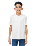 CORE365 CE10Y Youth Capital Performance T-Shirt Front Thumbnail