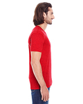threadfast apparel 103a men's triblend fleck short-sleeve t-shirt Side Thumbnail