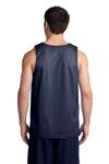 Sport-Tek ST500 PosiCharge ® Classic Mesh Reversible Tank Back Thumbnail