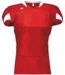 Russell Athletic S81XCM Waist Length Football Jersey Front Thumbnail