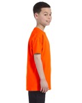 Jerzees 29B Youth DRI-POWER® ACTIVE T-Shirt Side Thumbnail