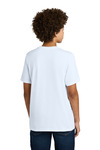 port & company pc340y youth cvc tee Back Thumbnail