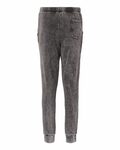 independent trading co. prm50ptmw mineral wash fleece pants Back Thumbnail
