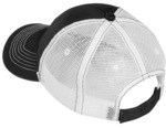 district dt607 mesh back cap Back Thumbnail